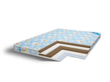Детский матрас Baby Eco Puff mini