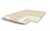 Матрас Double Latex 2 Eco Roll Slim Матрас Double Latex 2 Eco Roll Slim